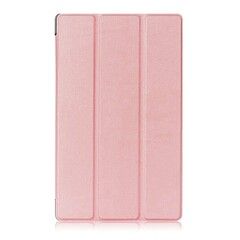 Чехол книжка-подставка Smart Case для Samsung Galaxy Tab S6 (10.5") (T860/T865/T866N) - 2019 (Розовое золото)