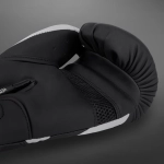 Детские боксерские перчатки Venum Challenger 4.0 Black/White