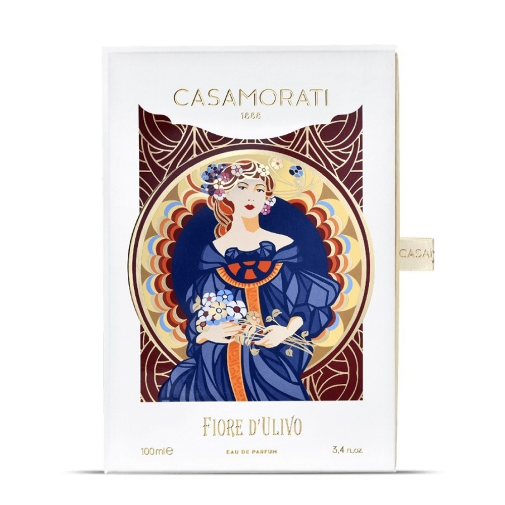 Парфюмерная вода XERJOFF CASAMORATI FIORE D'ULIVO w 30мл.