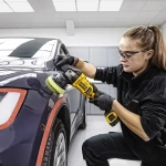 DeWalt DCM848P2 полировальная машина DCM848P2-QW