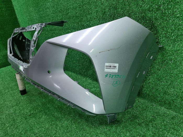 Бампер передний Hyundai Tucson 4 (2020-н.в.)