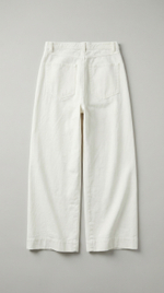 Брюки из хлопка WILLA