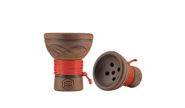 Чаша для кальяна Japona Hookah Turkish (Red)