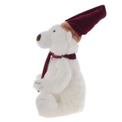 GAEM Игрушка набивная "Медведь", L32 W13 H65/35 см