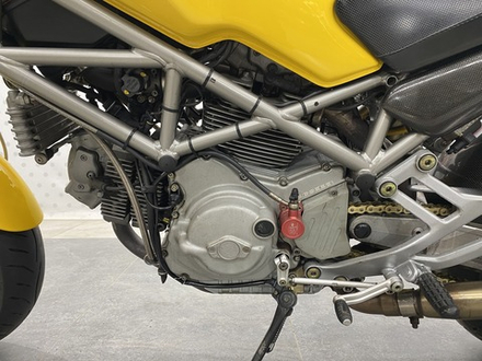 Ducati Monster 1000 S , 2003