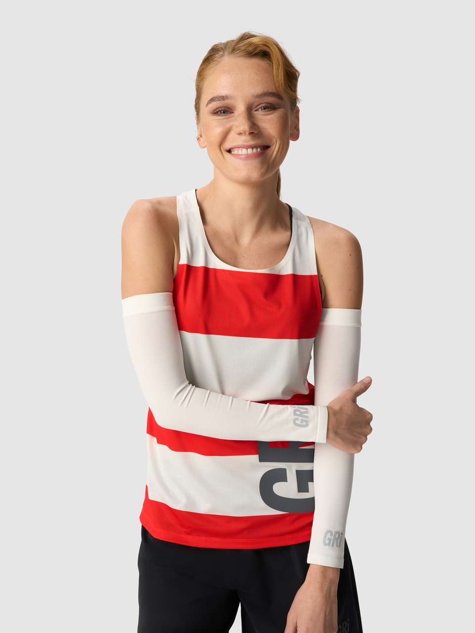 Рукава GRI белые