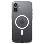 Чехол Spigen Liquid Crystal Magsafe, crystal clear - iPhone 16