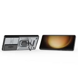 Противоударный чехол Knight Case для Samsung Galaxy S25 Ultra