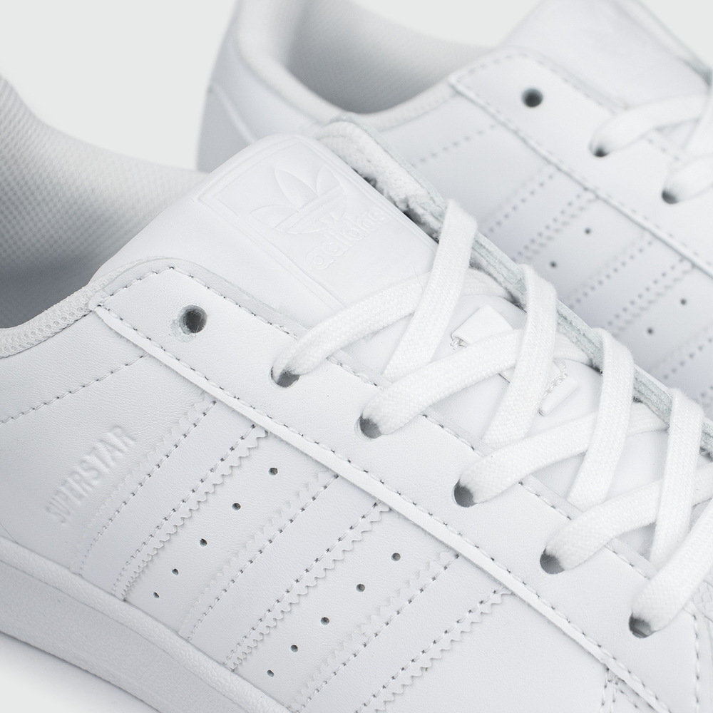 Кроссовки Adidas SuperStar Wmns Triple White