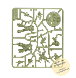 Plague Marine Kill Team: Shock Troops of the Plague God