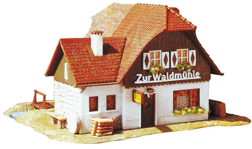 Мельница в Шварцвальде