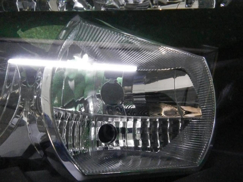 Битая Фара правая BMW X5 F15 (2013-2018) галоген