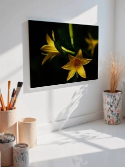 Картина на стену 40 X 50 Лилия