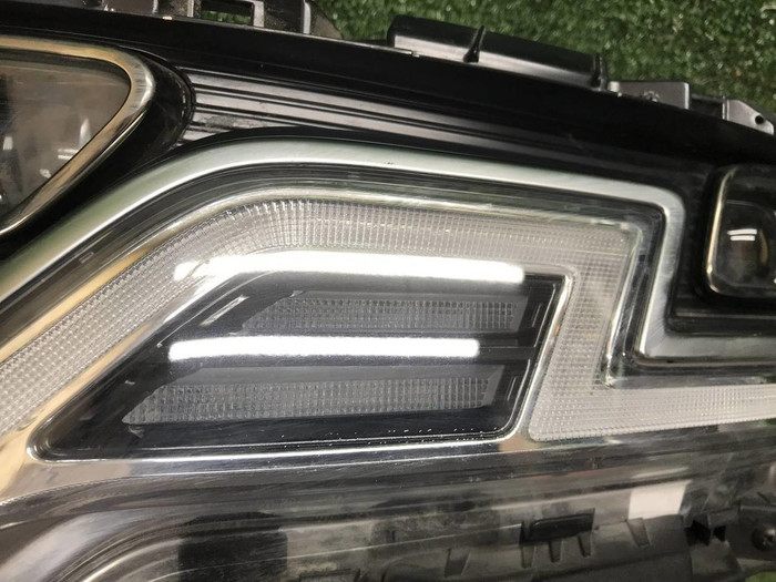 Фара левая Kia Carnival 4 (2020-2023) LED