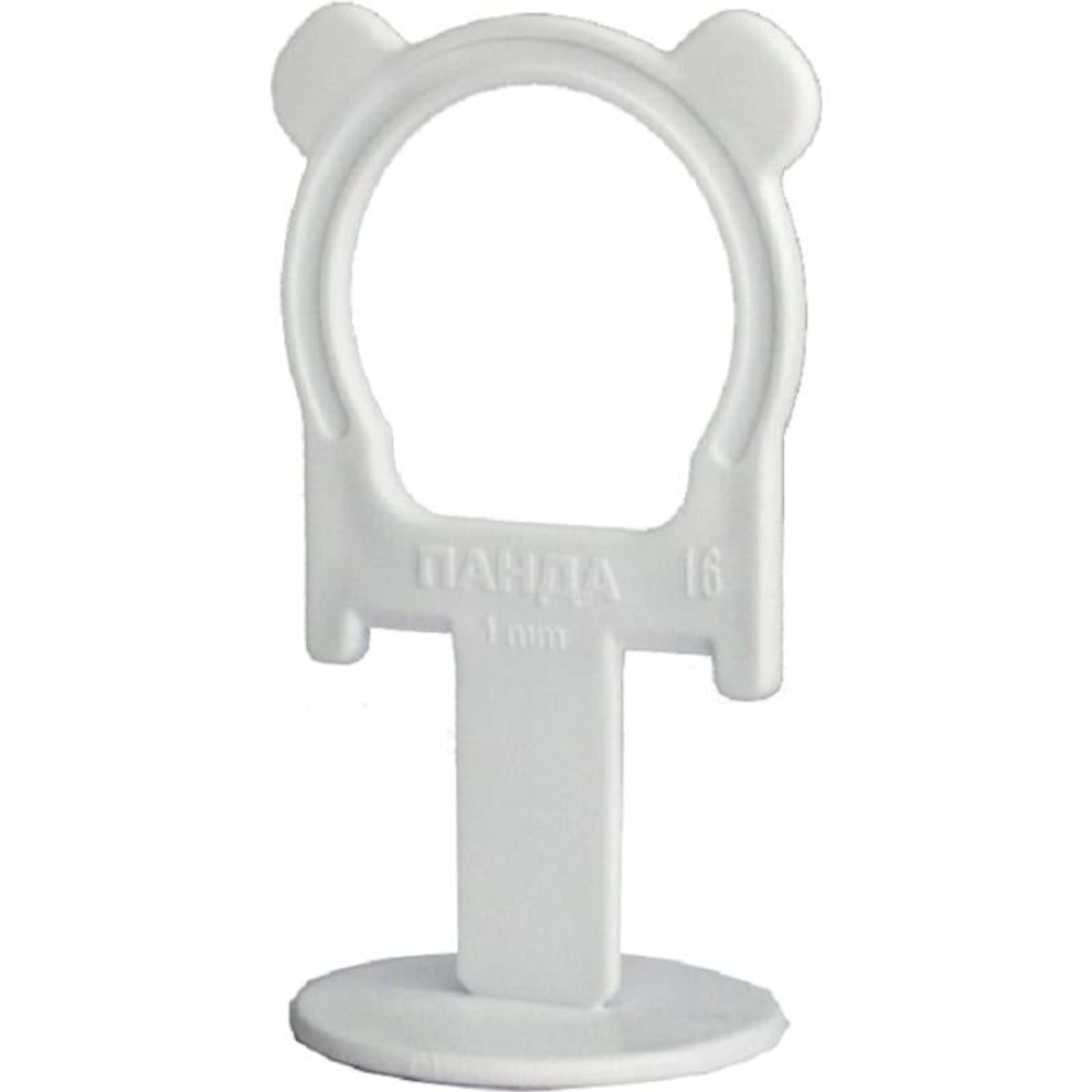 Зажим Панда СВП 1,0 мм DECOR уп.-100 шт