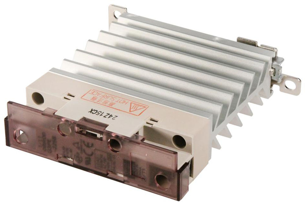 Твердотельное реле Omron G3PE-225B DC12-24