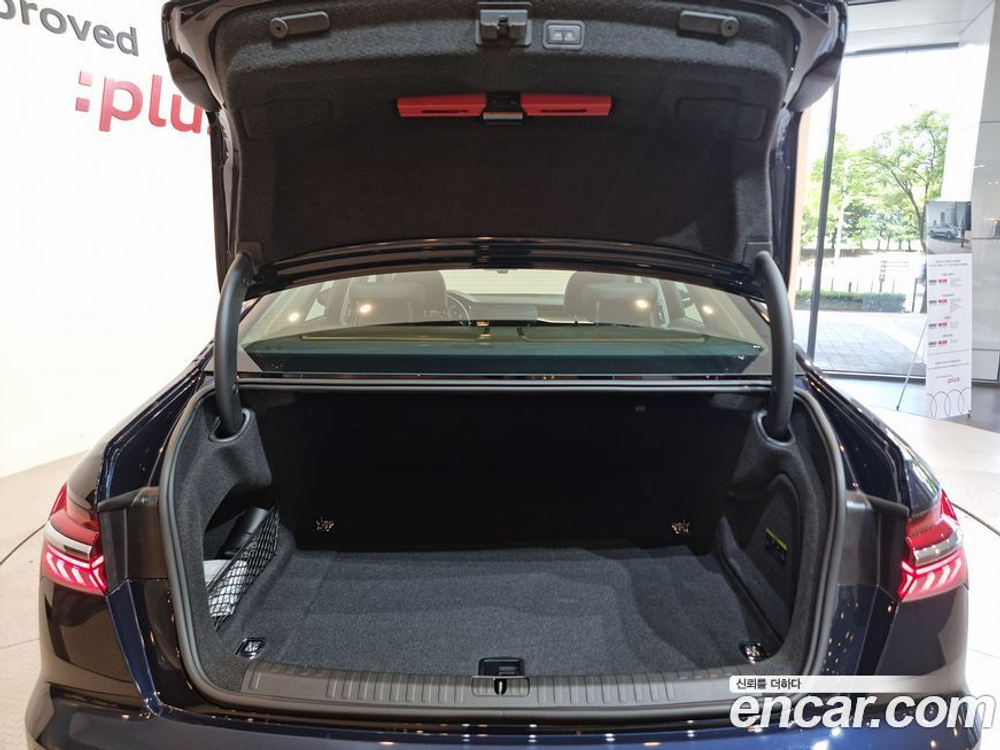 Audi A6 (C8) 45 TFSI (09.2023)
