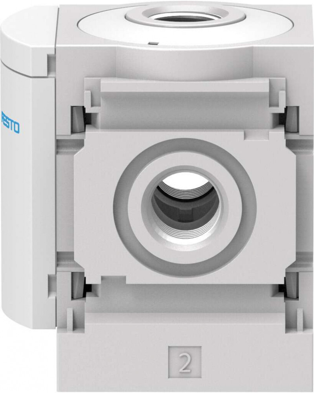 Модуль разветвления Festo MS6-FRM-1/2