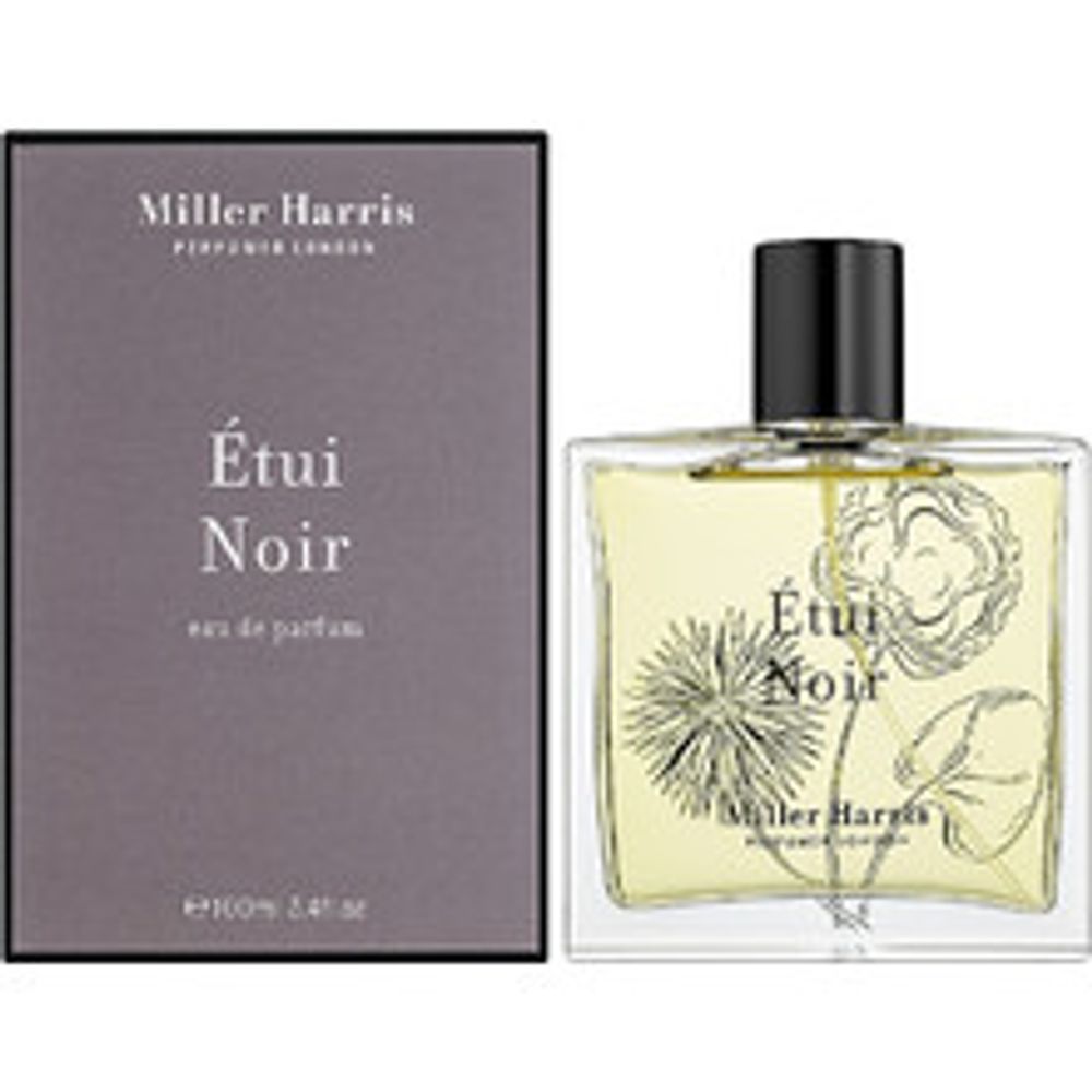 Miller Harris Etui Noir EDP 50ml Miller Harris Etui Noir EDP 50ml