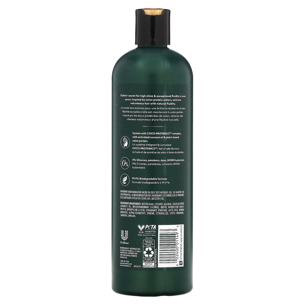 Tresemme, Pro Infusion, кондиционер для увеличения объема жидкости, 488 мл (16,5 жидк. Унции)