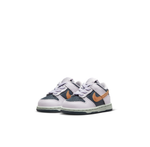 Детские кроссовки Nike Dunk Low SE 'Copper Swoosh' DX1665-400