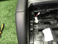 Подлокотник Jetour T2 (2023-н.в.)