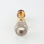 Фитинг VALTEC коллекторный для полиэтиленовой трубы 16 (2,0) мм (арт.VTc.709.N.1604)