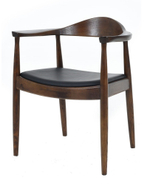 Стул DC-604 темный ясень