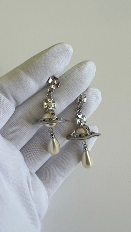 Серьги Vivienne Westwood (только онлайн)