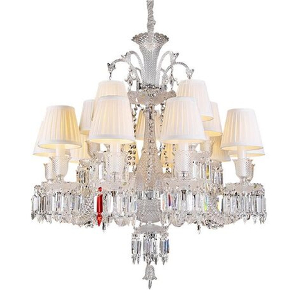Люстра Baccarat 12
