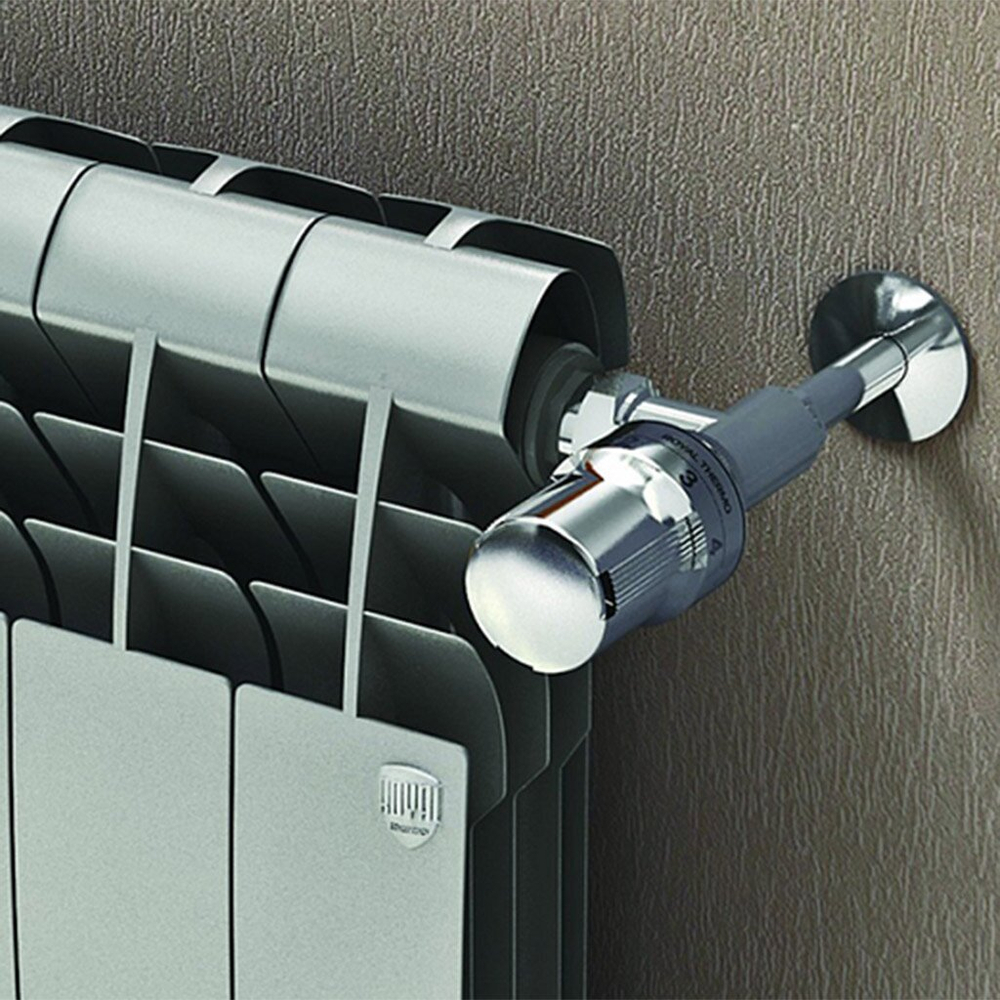 Радиатор Royal Thermo BiLiner 500 /Silver Satin - 6 секц.