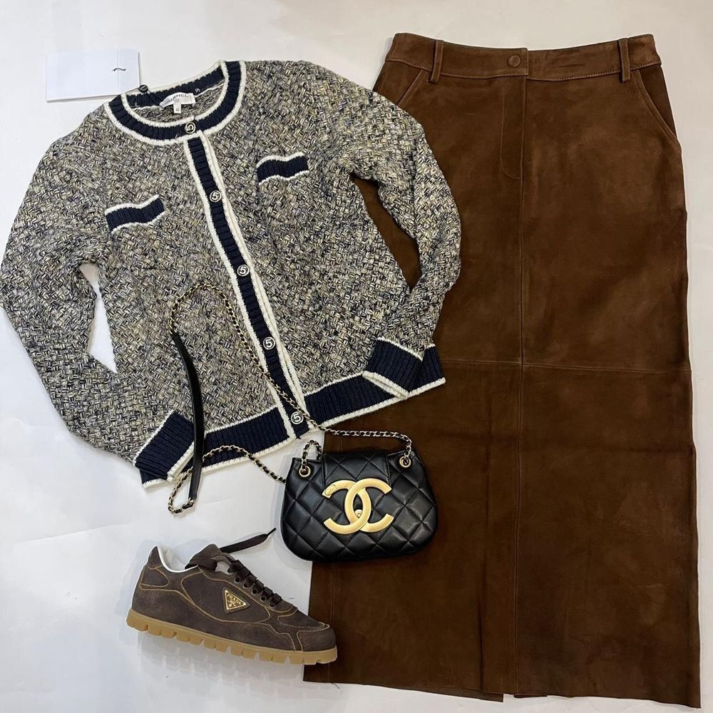 Кардиган CHANEL