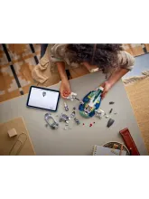 Конструктор Star Wars 75433 Звёздный корабль Джанго Фетта