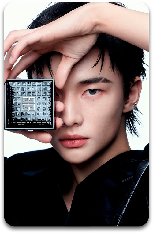 Карта / STRAY KIDS #4670