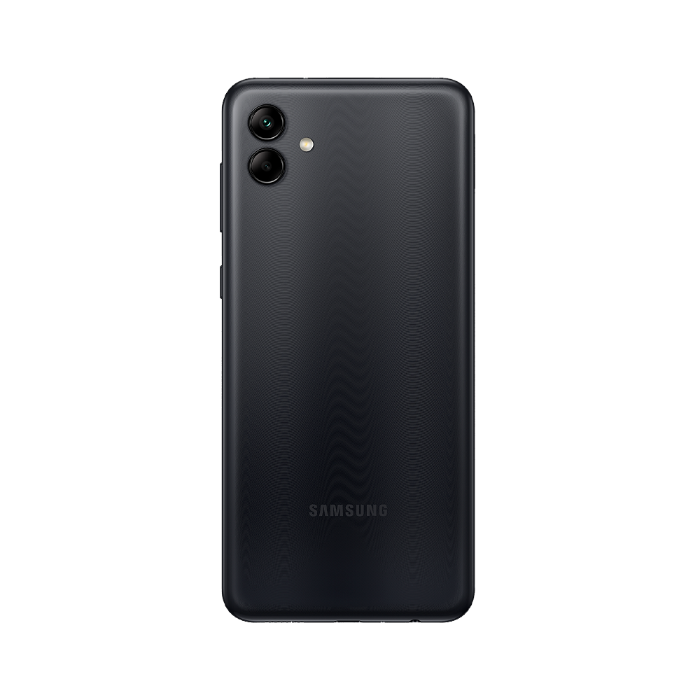 Смартфон Samsung Galaxy A04 3/32GB, Black (Черный)