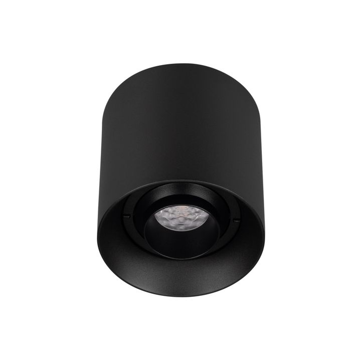 Светильник SP-ACENTO-R95-10W Warm3000 (BK, 20-45 deg, 230V) Arlight 055741