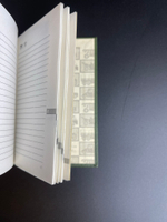 Записная книжка автоводителя СССР 1986 год СССР (чистая)