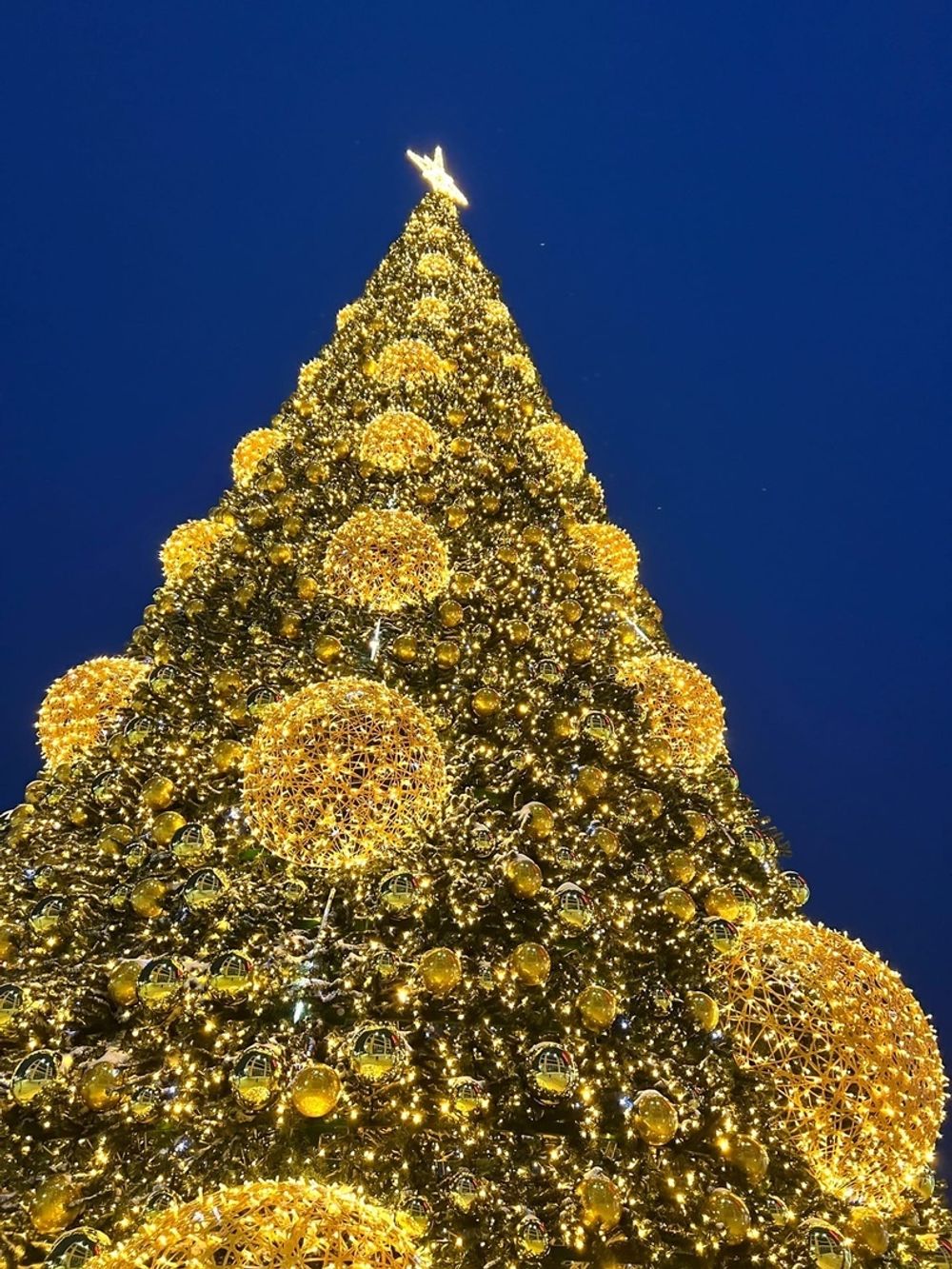 Светодиодная Полусфера