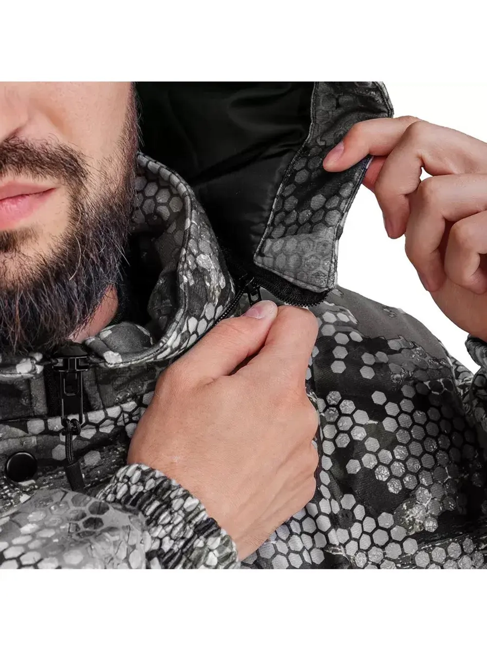 Костюм охотника зимний Ballistic