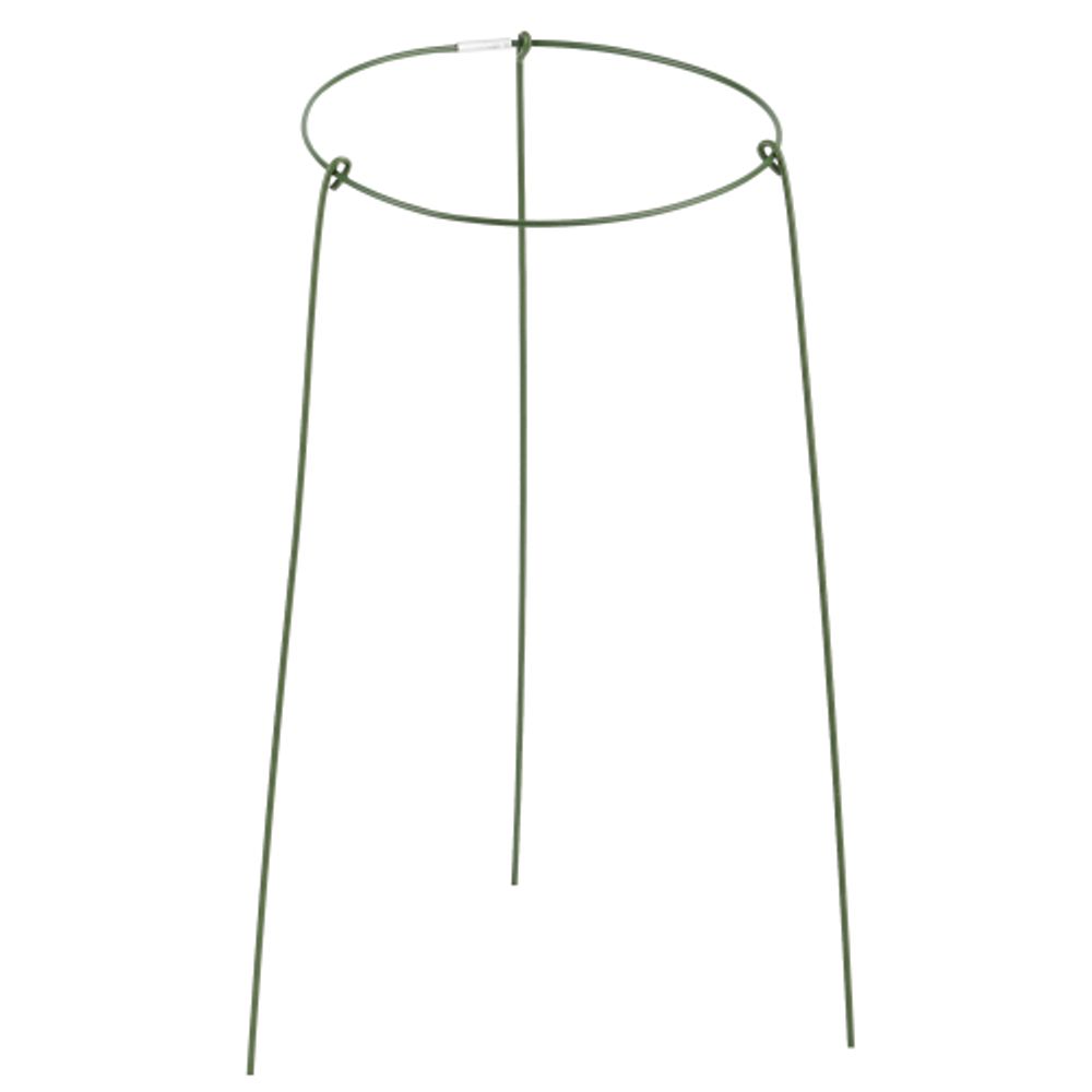 GAFS-3-18 GREEN APPLE поддержка кольцо для растений 3шт d18/h28 | GREEN APPLE