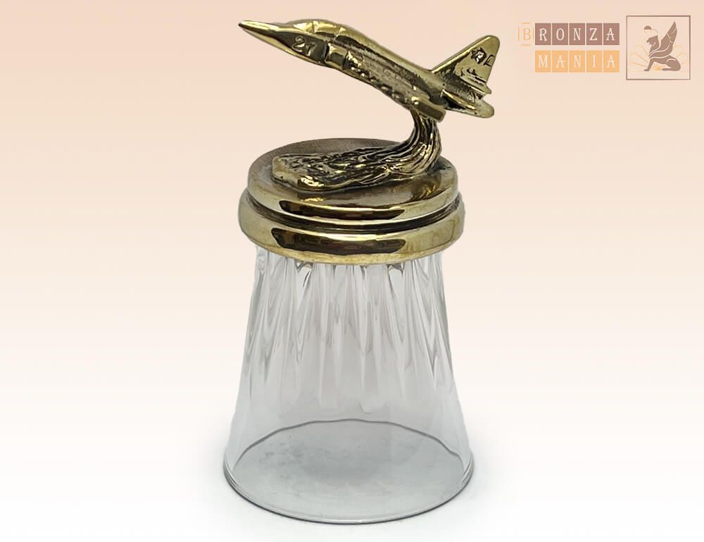 рюмка Штрафная Самолет