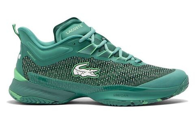 Теннисные кроссовки Lacoste Sport Medvedev AG-LT23 Ultra - Green