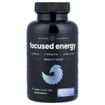 NutraChamps, Focused Energy, 60 веганских капсул