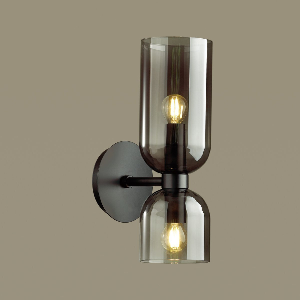 Бра с выкл. Odeon Light 4804/2W Orinoco