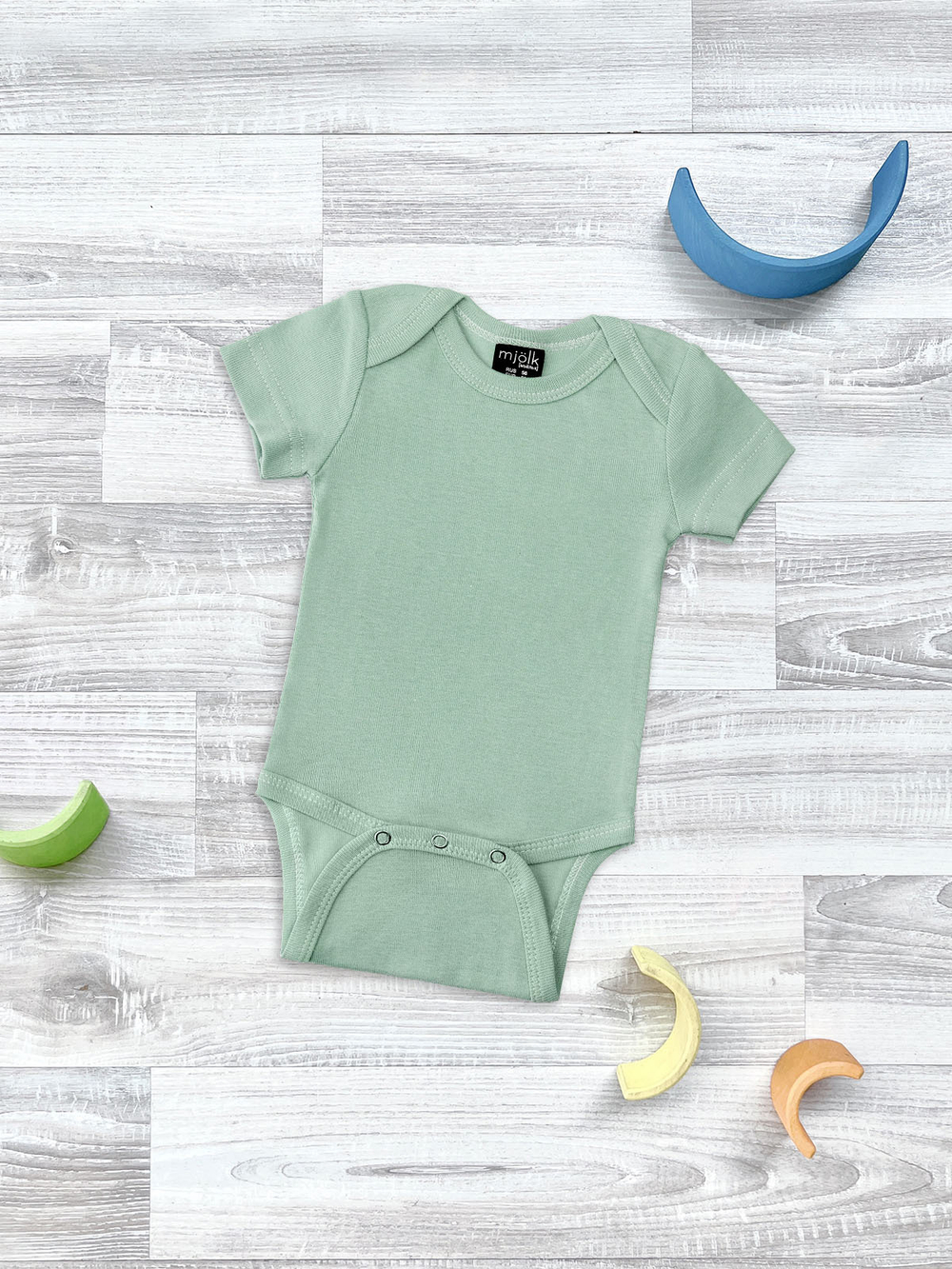 Боди Mjölk Magic Mint