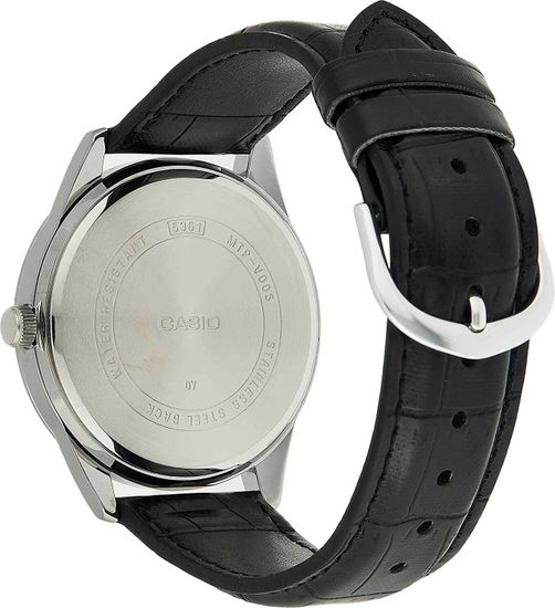 Парные часы Casio Standard: MTP-V005L-1AUDF и LTP-V005L-1AUDF