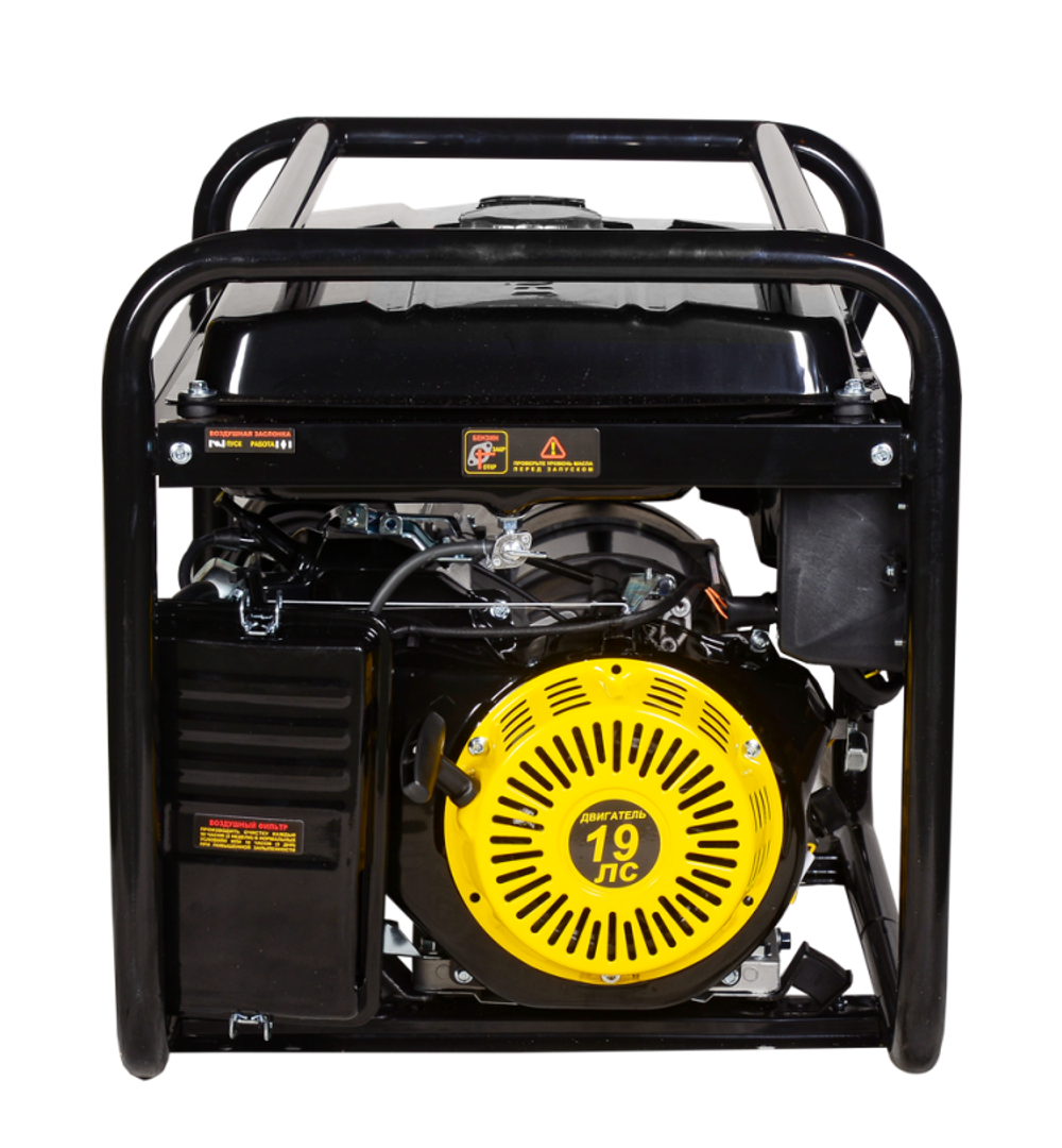 Электрогенератор Huter DY11000L