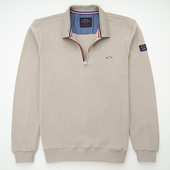 Толстовка "Paul and Shark"