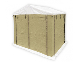 ПАЛАТКА СВАРЩИКА МИТЕК 2,0Х2,0 (ПВХ+БРЕЗЕНТ)