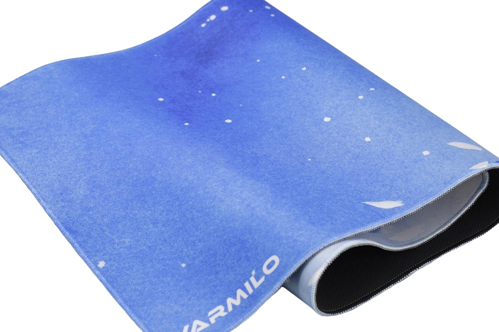 Коврик для мыши VARMILO Sea Melody Desk Mat ZDB001-01 XL 900x400x3 синий